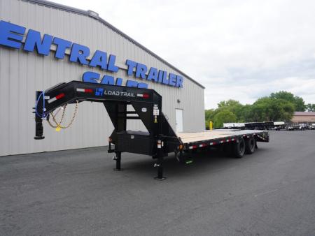 New 2027 Load Trail 25ft Gooseneck Deckover Trailer