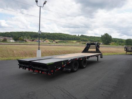 New 2027 Load Trail 25ft Gooseneck Deckover Trailer