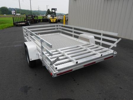 New 2027 Bear Track 76"x12ft Utility Trailer