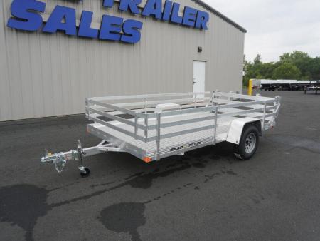 New 2027 Bear Track 76 x12ft Utility Trailer