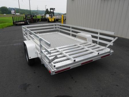 New 2027 Bear Track BTU 76"x12ft Utility Trailer