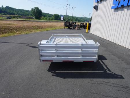 New 2027 Bear Track 76"x12ft Utility Trailer