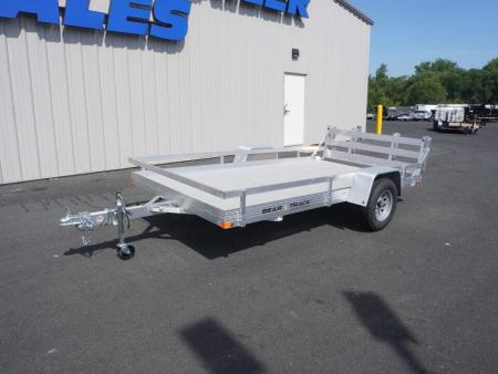 New 2027 Bear Track 76 x12ft Utility Trailer
