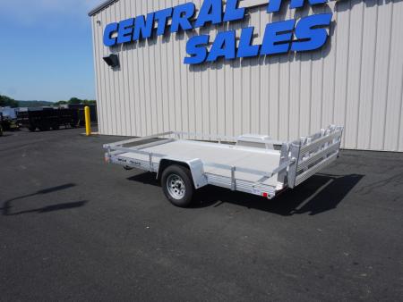New 2027 Bear Track BTU 76"x12ft Utility Trailer