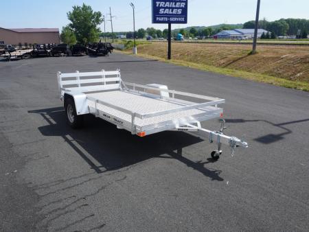 New 2027 Bear Track BTU 76"x12ft Utility Trailer
