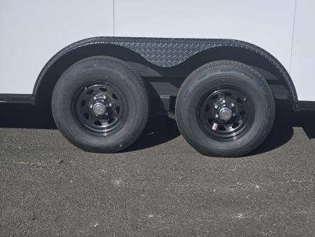 New 2027 Formula 8.5x22 Conquest Enclosed Car Hauler w/ Upgrades 10K GVWR