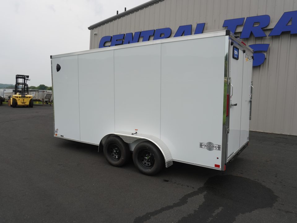 New 2026 Stealth Trailers 7x16ft Cargo / Enclosed Trailer