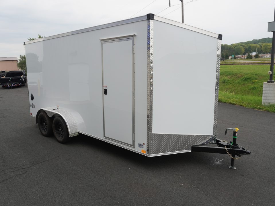 New 2026 Stealth Trailers 7x16ft Cargo / Enclosed Trailer