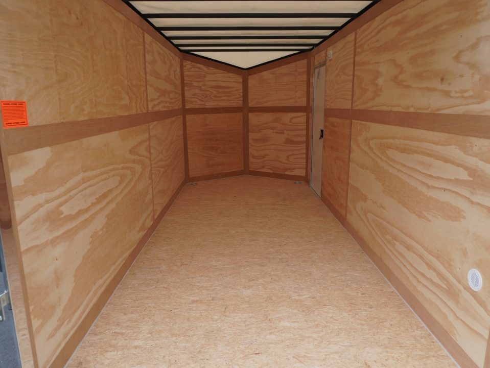 New 2026 Stealth Trailers 7x16ft Cargo / Enclosed Trailer