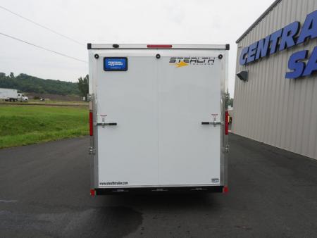 New 2026 Stealth Trailers 7x16ft Cargo / Enclosed Trailer