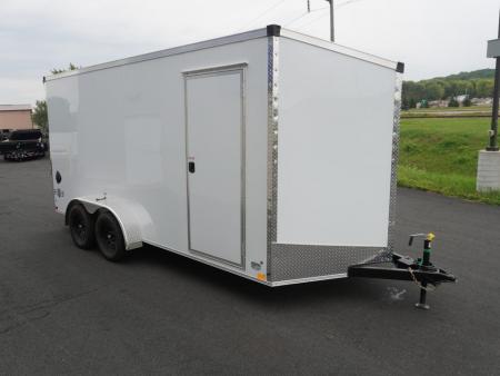 New 2026 Stealth Trailers 7x16ft Cargo / Enclosed Trailer