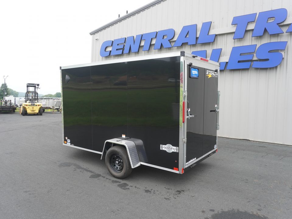 New 2026 Stealth Trailers 6x12ft Cargo / Enclosed Trailer
