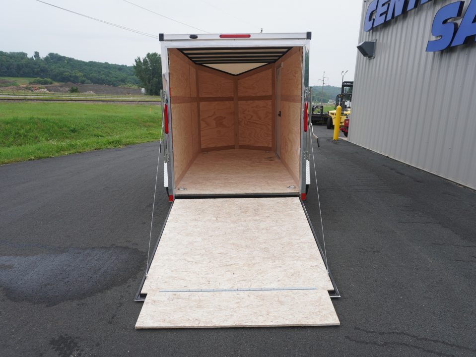 New 2026 Stealth Trailers 6x12ft Cargo / Enclosed Trailer