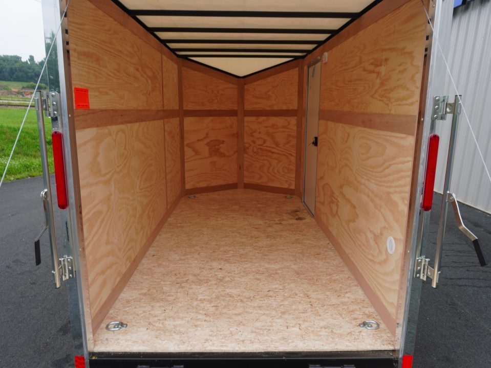 New 2026 Stealth Trailers 6x12ft Cargo / Enclosed Trailer