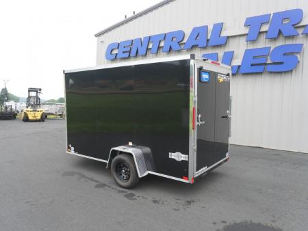 New 2026 Stealth Trailers 6x12ft Cargo / Enclosed Trailer