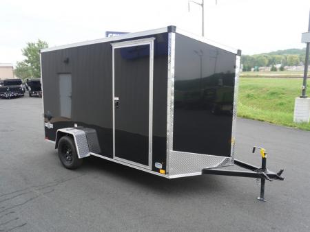 New 2026 Stealth Trailers 6x12ft Cargo / Enclosed Trailer