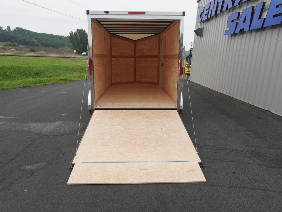 New 2026 Stealth Trailers Mustang SE 7x14ft Cargo / Enclosed Trailer