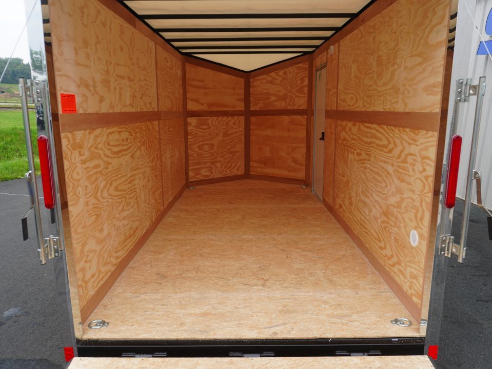 New 2026 Stealth Trailers Mustang SE 7x14ft Cargo / Enclosed Trailer