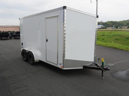 New 2026 Stealth Trailers Mustang SE 7x14ft Cargo / Enclosed Trailer