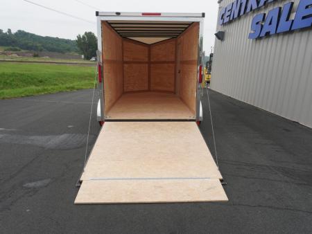 New 2026 Stealth Trailers Mustang SE 7x14ft Cargo / Enclosed Trailer