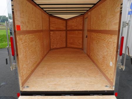New 2026 Stealth Trailers Mustang SE 7x14ft Cargo / Enclosed Trailer