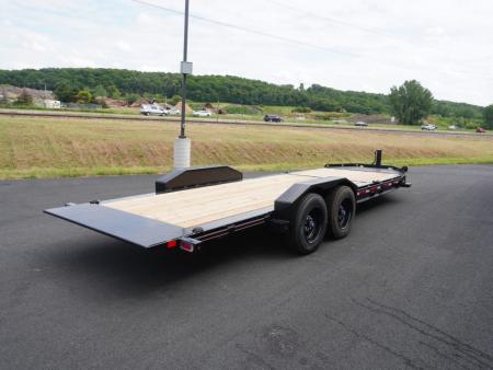 New 2026 Diamond C Trailers HDT208 22ft Tilt Trailer