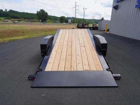 New 2026 Diamond C Trailers HDT208 22ft Tilt Trailer