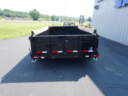 New 2027 Diamond C Trailers LPT207 82'x14ft Dump Trailer