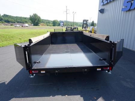 New 2027 Diamond C Trailers LPT207 82'x14ft Dump Trailer
