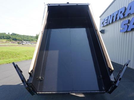New 2027 Diamond C Trailers LPT207 82'x14ft Dump Trailer