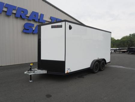 New 2027 Discovery Trailers Endeavor 7.5x16ft Enclosed Trailer