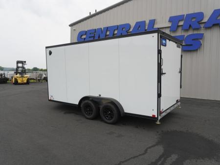 New 2027 Discovery Trailers Endeavor 7.5x16ft Enclosed Trailer