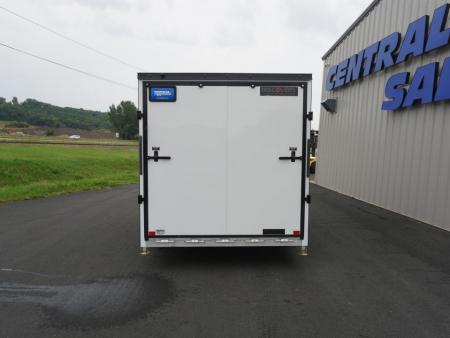 New 2027 Discovery Trailers Endeavor 7.5x16ft Enclosed Trailer