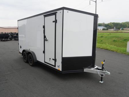 New 2027 Discovery Trailers Endeavor 7.5x16ft Enclosed Trailer