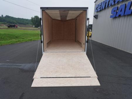 New 2027 Discovery Trailers Endeavor 7.5x16ft Enclosed Trailer