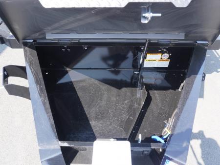 New 2026 Diamond C Trailers HXD210 22ft Tilt Trailer