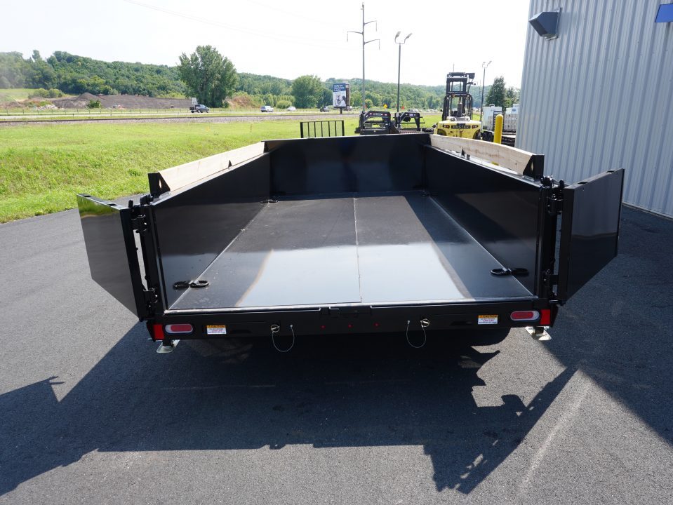 New 2027 Diamond C Trailers 207 82'x14ft Dump Trailer