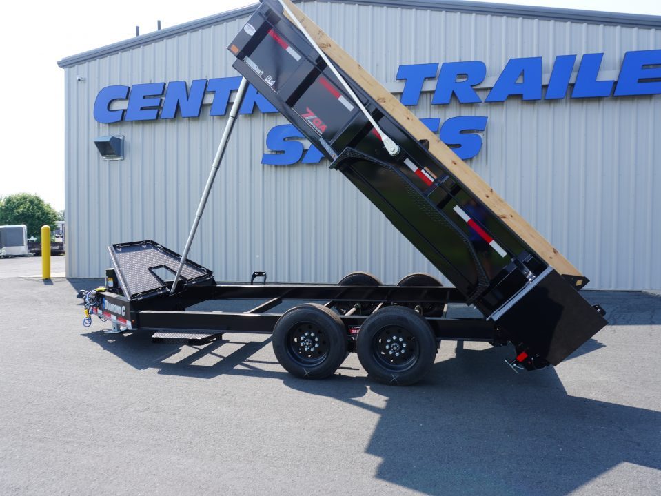 New 2027 Diamond C Trailers 207 82'x14ft Dump Trailer