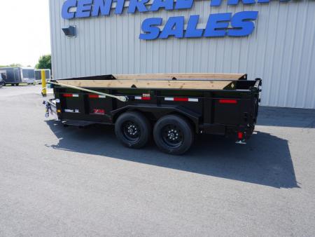 New 2027 Diamond C Trailers 207 82'x14ft Dump Trailer