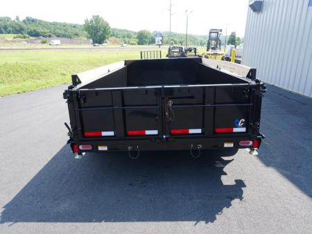 New 2027 Diamond C Trailers 207 82'x14ft Dump Trailer