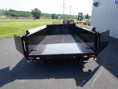 New 2027 Diamond C Trailers 207 82'x14ft Dump Trailer