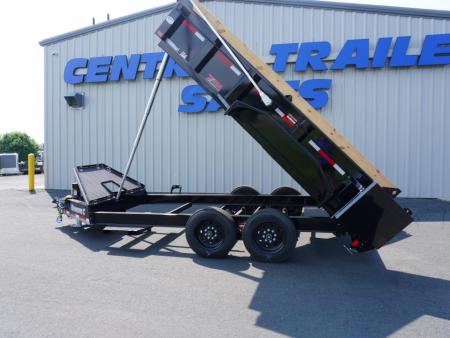 New 2027 Diamond C Trailers 207 82'x14ft Dump Trailer