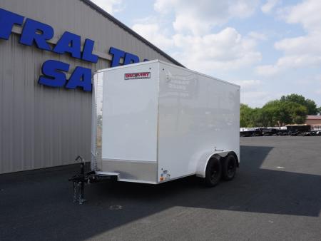 New 2027 Discovery Trailers 7X12 Cargo / Enclosed Trailer