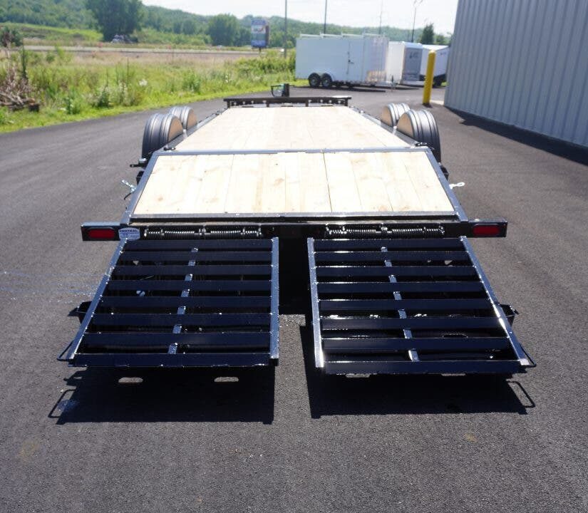 New 2027 PJ Trailers 83x20ft Equipment Trailer