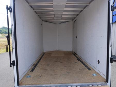 Used 2025 Discovery Trailers 7x14 Cargo / Enclosed Trailer