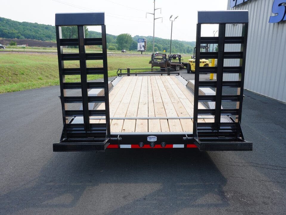 New 2027 Load Trail 102"x 24ft Equipment Trailer