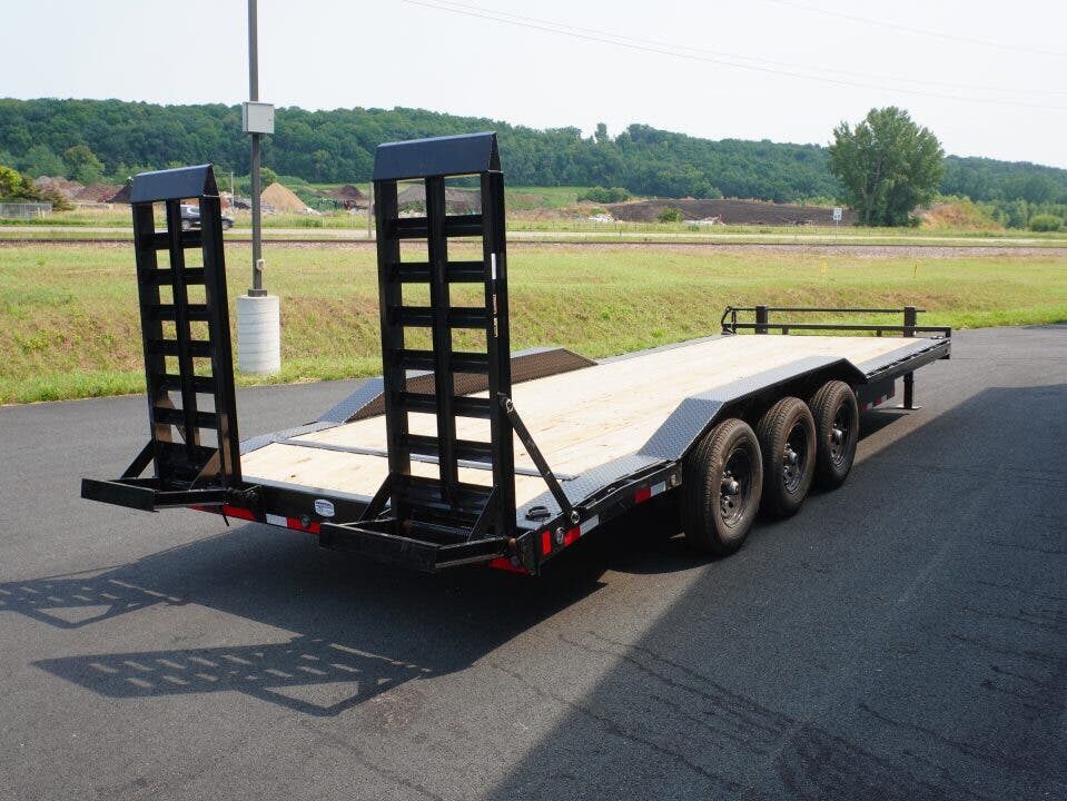 New 2027 Load Trail 102"x 24ft Equipment Trailer