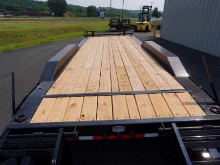 New 2027 Load Trail 102"x 24ft Equipment Trailer
