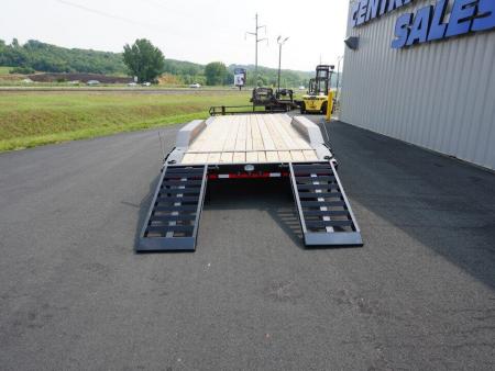 New 2027 Load Trail 102"x 24ft Equipment Trailer