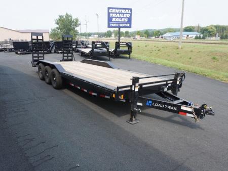 New 2027 Load Trail 102"x 24ft Equipment Trailer